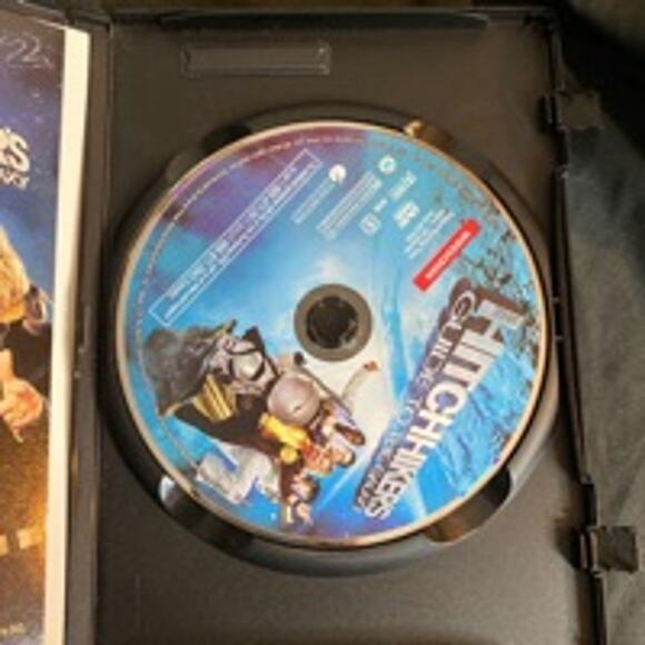 Sci-Fi Comedy Adventure DVD The Hitchhiker’s Guide to the Galaxy Widescreen - Picture 4 of 5